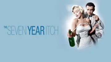 Backdrop to the movie "The Seven Year Itch" #241929