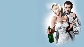 Backdrop to the movie "The Seven Year Itch" #863507