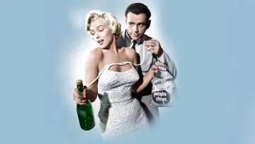 Backdrop to the movie "The Seven Year Itch" #863508