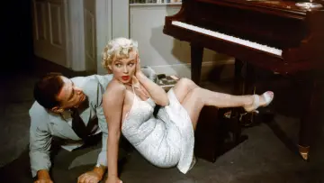 Backdrop to the movie "The Seven Year Itch" #863510