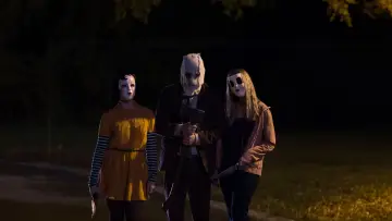 Backdrop to the movie "The Strangers" #339129