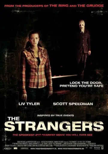 Poster to the movie "The Strangers" #339149