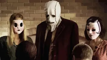 Backdrop to the movie "The Strangers" #685625