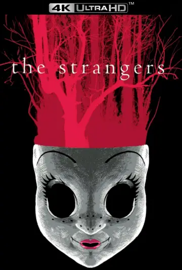Poster to the movie "The Strangers" #685645