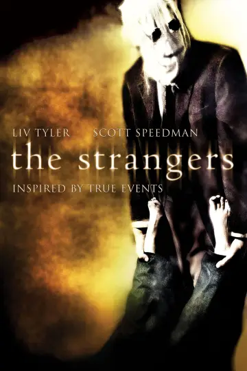 Poster to the movie "The Strangers" #933348