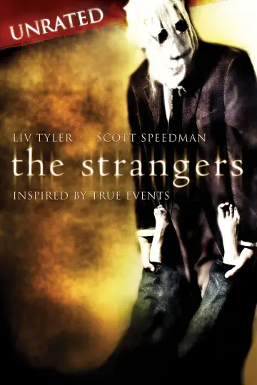 Poster to the movie "The Strangers" #933349