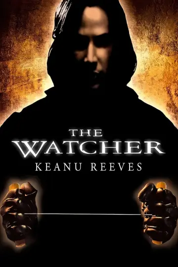 Poster to the movie "The Watcher" #1061075