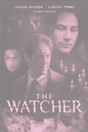 Poster to the movie "The Watcher" #1061076
