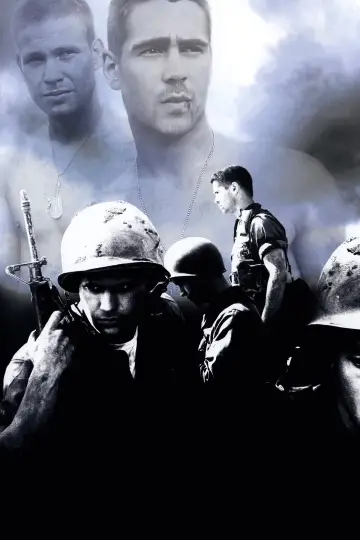 Poster to the movie "Tigerland" #997329
