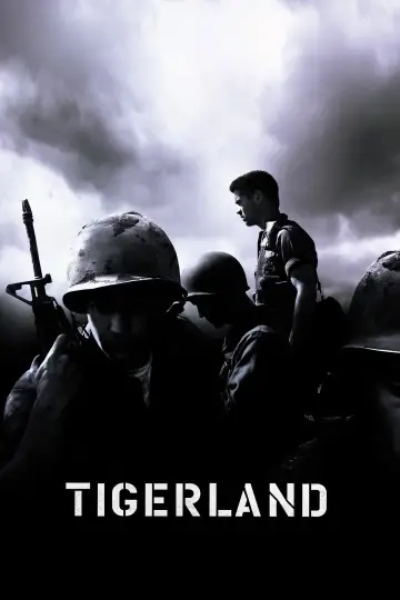 Poster to the movie "Tigerland" #997330