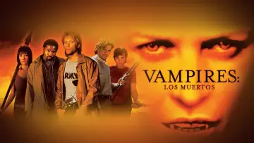 Backdrop to the movie "Vampires: Los Muertos" #1083329
