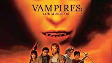 Backdrop to the movie "Vampires: Los Muertos" #1083330