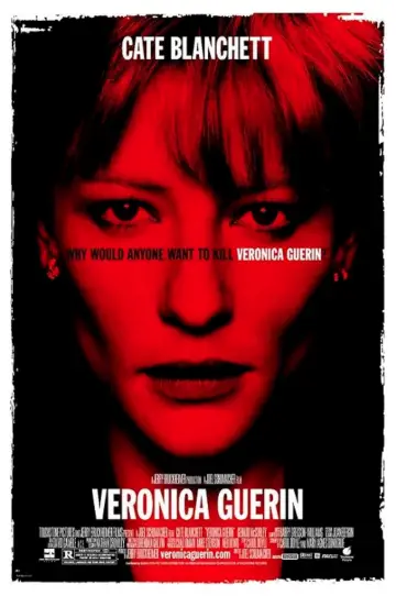 Poster to the movie "Veronica Guerin" #730125