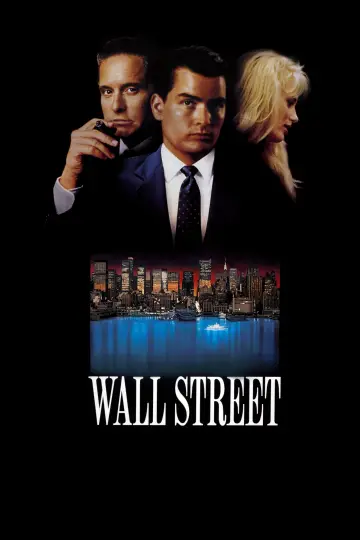 Poster to the movie "Wall Street" #714961
