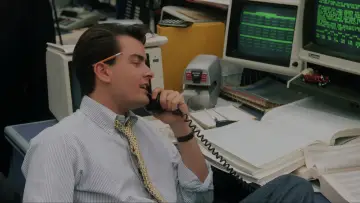Backdrop to the movie "Wall Street" #863401