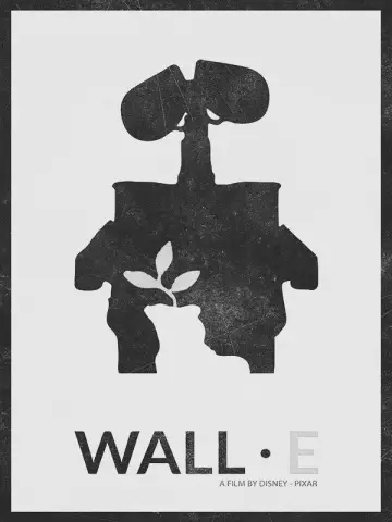 Poster to the movie "WALL·E" #1178010