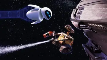 Backdrop to the movie "WALL·E" #1642088