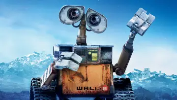 Backdrop to the movie "WALL·E" #178406