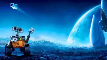 Backdrop to the movie "WALL·E" #178416