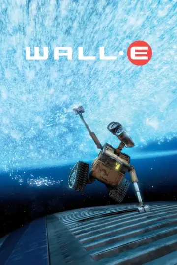 Poster to the movie "WALL·E" #22092
