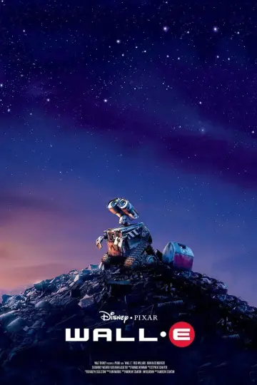 Poster to the movie "WALL·E" #22102