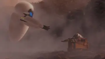 Backdrop to the movie "WALL·E" #560165