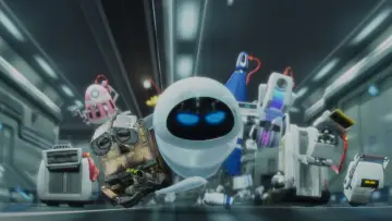 Backdrop to the movie "WALL·E" #560177