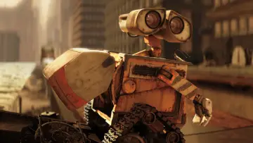 Backdrop to the movie "WALL·E" #560193