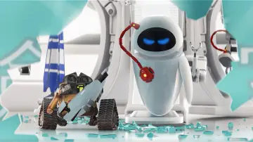 Backdrop to the movie "WALL·E" #560196