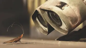 Backdrop to the movie "WALL·E" #560197