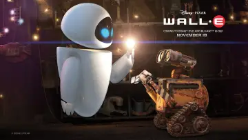 Backdrop to the movie "WALL·E" #560199
