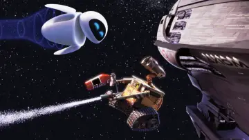 Backdrop to the movie "WALL·E" #560203