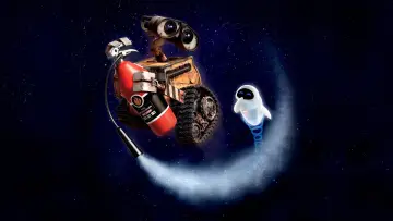 Backdrop to the movie "WALL·E" #560207