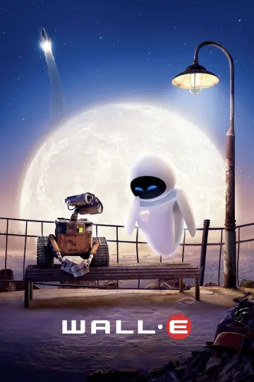 Poster to the movie "WALL·E" #560222