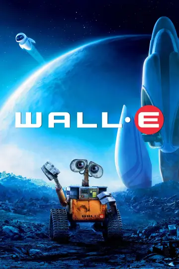 Poster to the movie "WALL·E" #560223