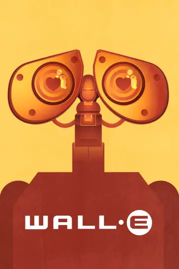 Poster to the movie "WALL·E" #560226