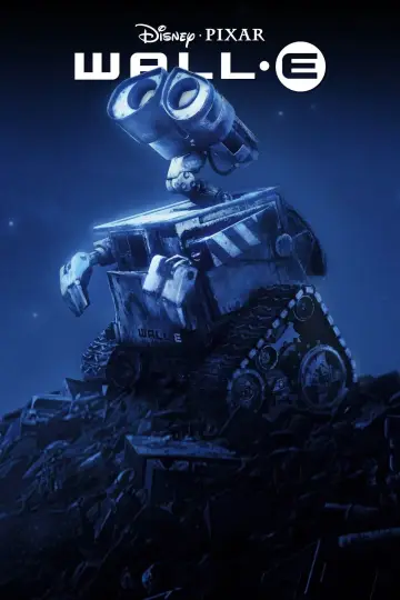 Poster to the movie "WALL·E" #560230