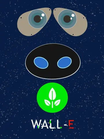 Poster to the movie "WALL·E" #560233