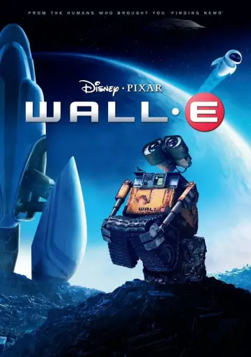 Poster to the movie "WALL·E" #560236