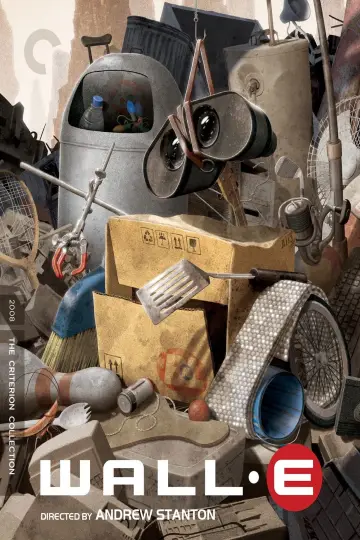 Poster to the movie "WALL·E" #560248