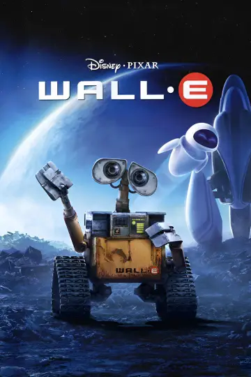 Poster to the movie "WALL·E" #560249