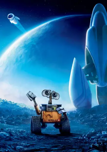Poster to the movie "WALL·E" #560252