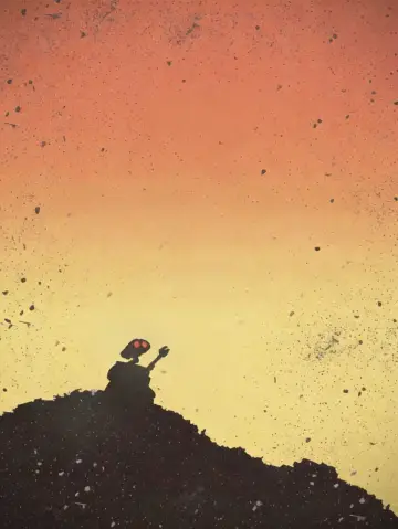 Poster to the movie "WALL·E" #798706