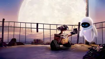 Backdrop to the movie "WALL·E" #830672