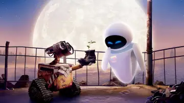 Backdrop to the movie "WALL·E" #830675