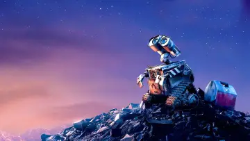 Backdrop to the movie "WALL·E" #830676