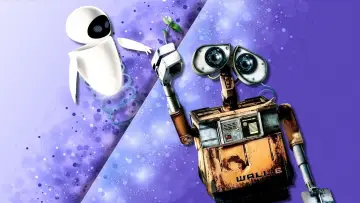Backdrop to the movie "WALL·E" #830678