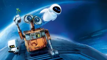 Backdrop to the movie "WALL·E" #830682
