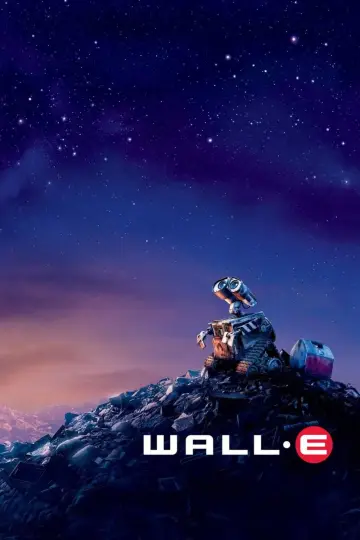 Poster to the movie "WALL·E" #830684