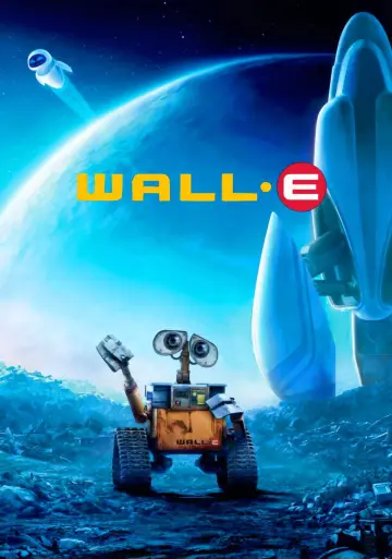 Poster to the movie "WALL·E" #830685